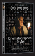 Buy Cinematographer Style Book